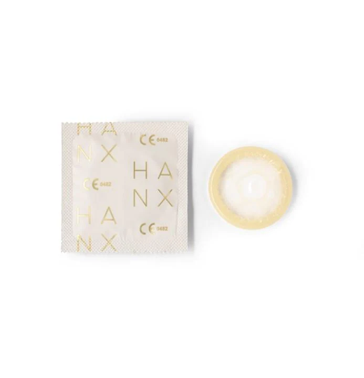 Hanx Fair Rubber Condom, regular 1 Pack