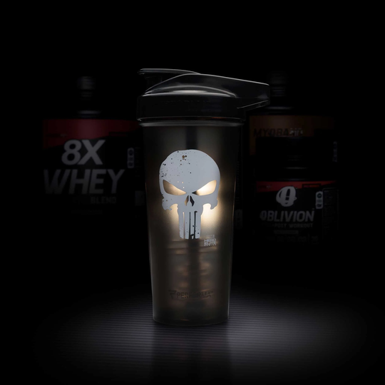 Marvel Superhero Shakers, Punisher