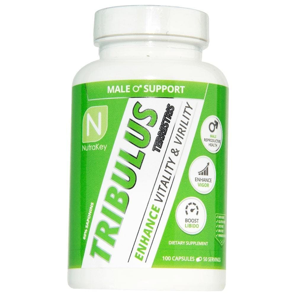 Tribulus Terrestris, 500mg - 100 caps