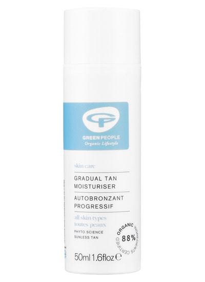 Green People Gradual Tan Moisturiser