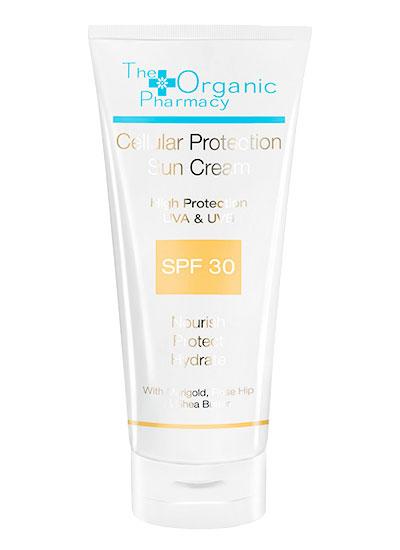 The Organic Pharmacy Cellular Protection Sunscreen SPF30