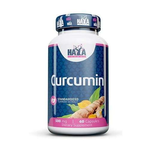 Curcumin, 500mg - 60 caps