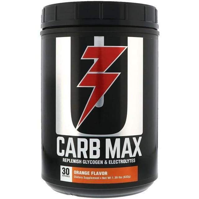 Carb Max, Fruit Punch - 632 grams