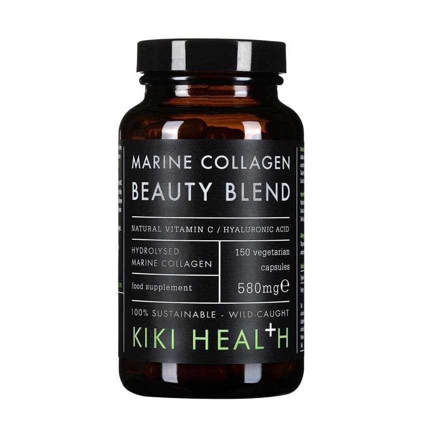 Marine Collagen Beauty Blend, 580mg - 150 vcaps