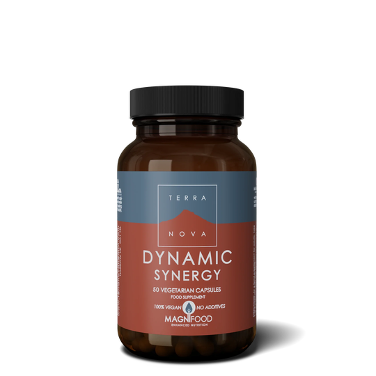 Terranova Dynamic Synergy, 50 VCapsules