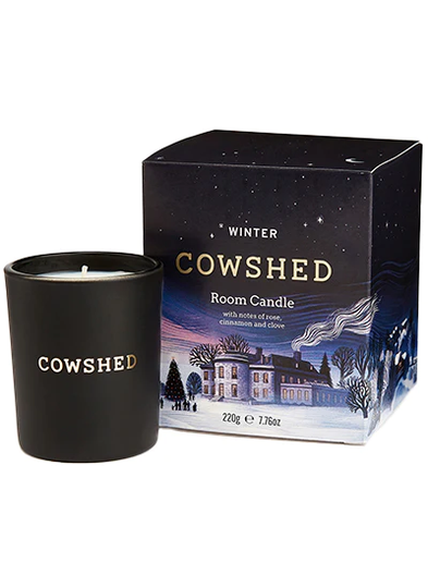 Cowshed Winter Candle 220g