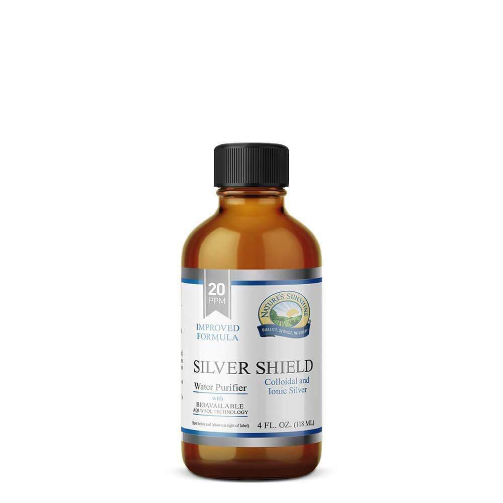 Silver Shield Liquid (118ml)
