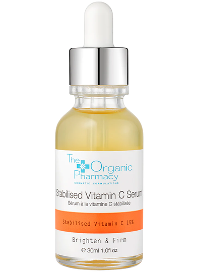 The Organic Pharmacy Stabilised Vitamin C Serum 30ml