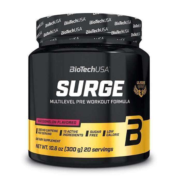 Ulisses Surge, Fruit Punch - 300 grams