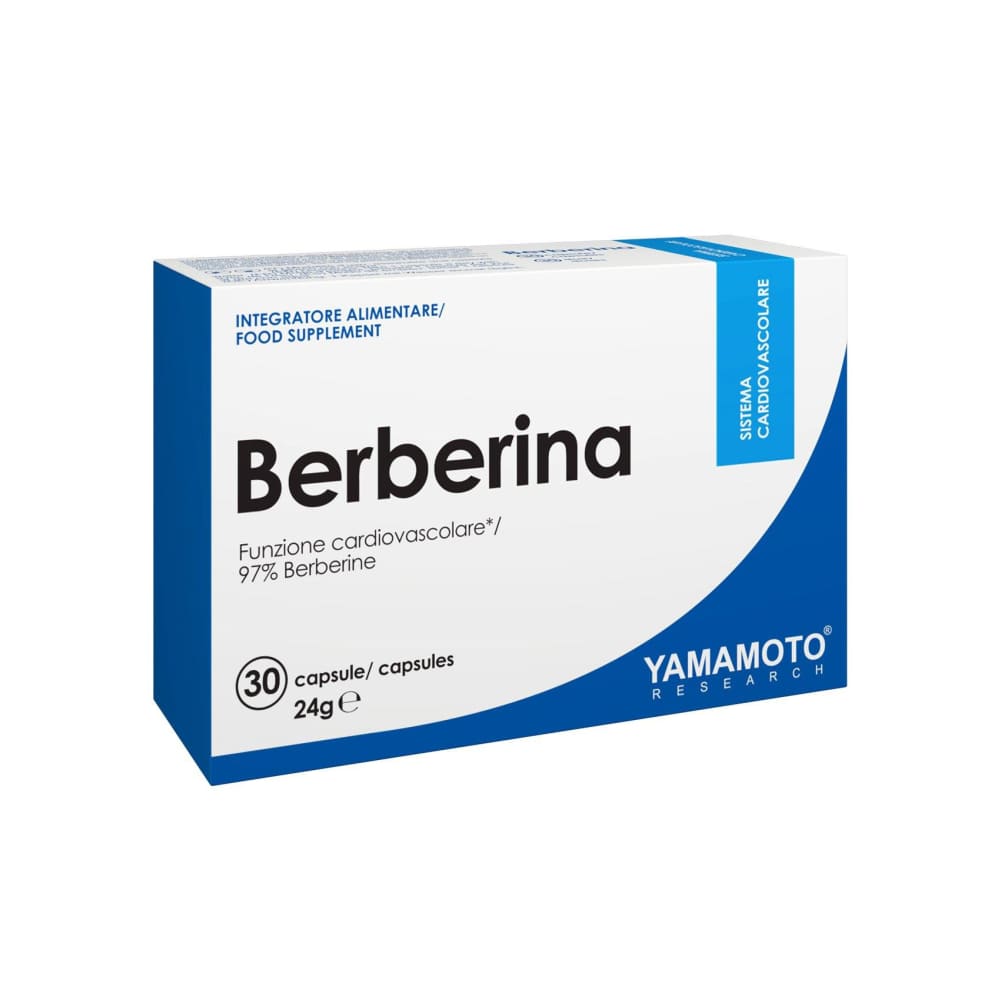 Berberina - 30 caps