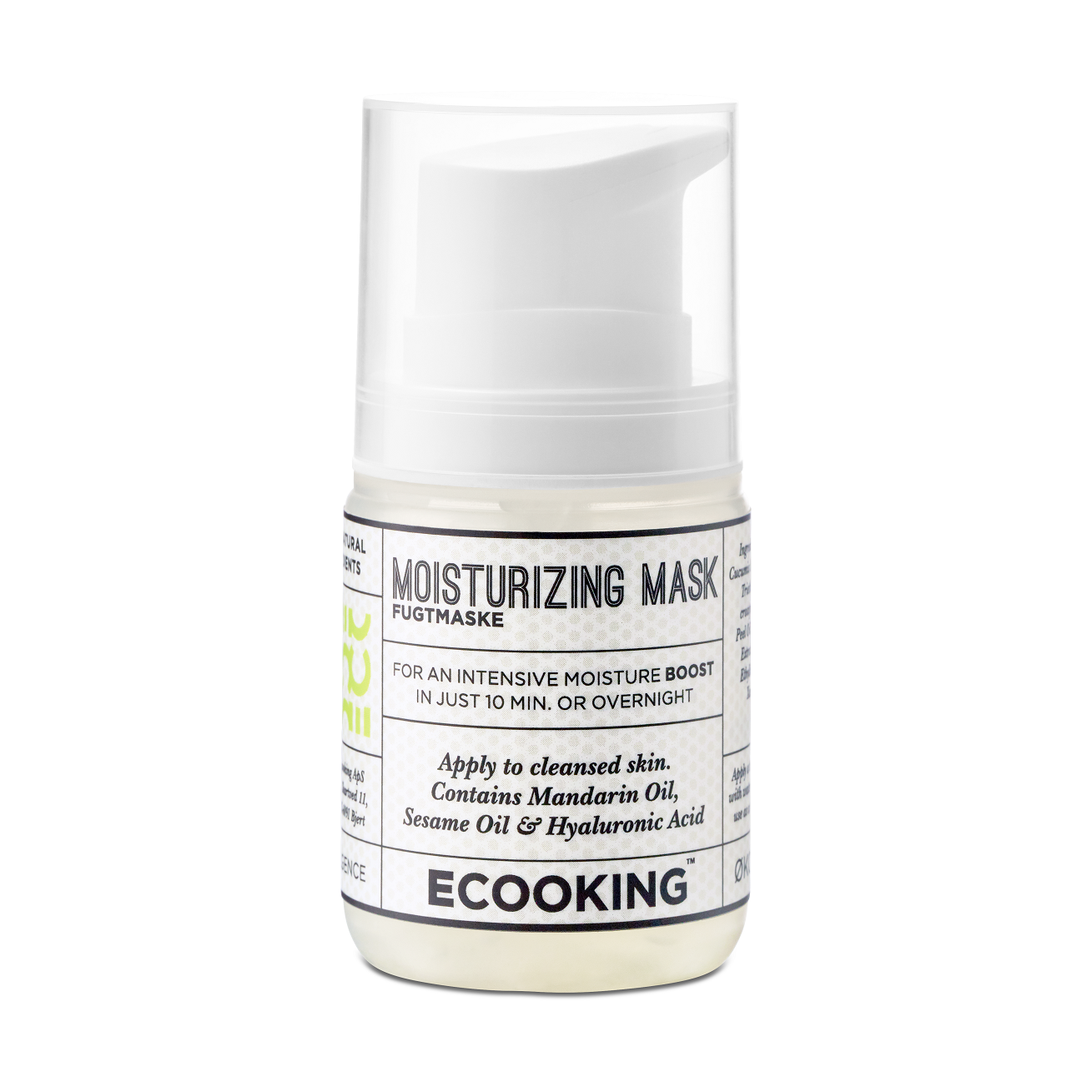 Ecooking - Moisturising Mask 50 ml