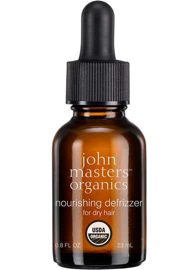 John Masters Organics Nourishing Defrizzer for Dry Hair 23ml