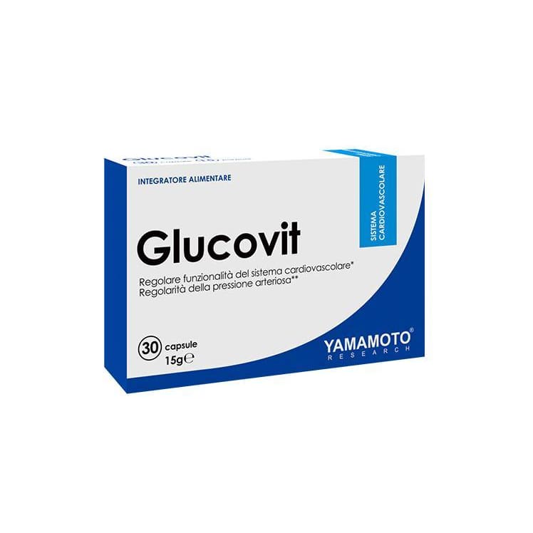 Glucovit - 30 caps