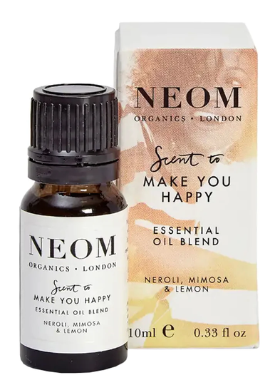 Neom Scent to Make You Happy Essential Oil Blend 10ml