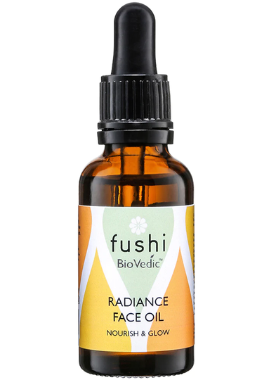 Fushi BioVedic Radiance Face Oil 30ml