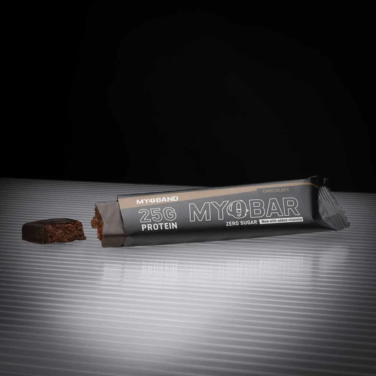 MYOBAR Protein Bar, Chocolate / Single Bar