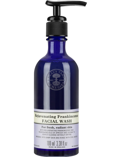 Neal's Yard Remedies Rejuvenating Frankincense Facial Wash 100ml