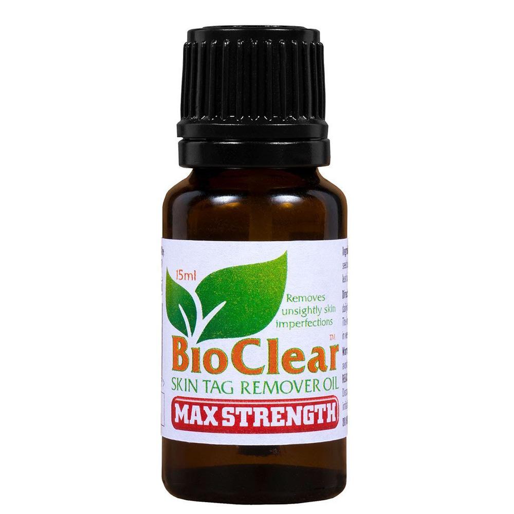 BioClear Skin Tag Treatment Oil 15ml