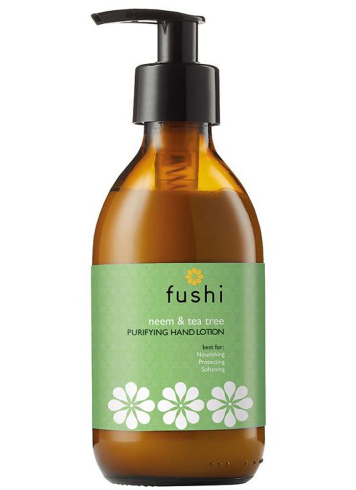 Fushi Protecting Neem & Tea Tree Hand Lotion