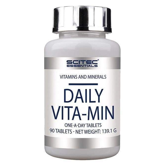 Daily Vita-Min - 90 tablets
