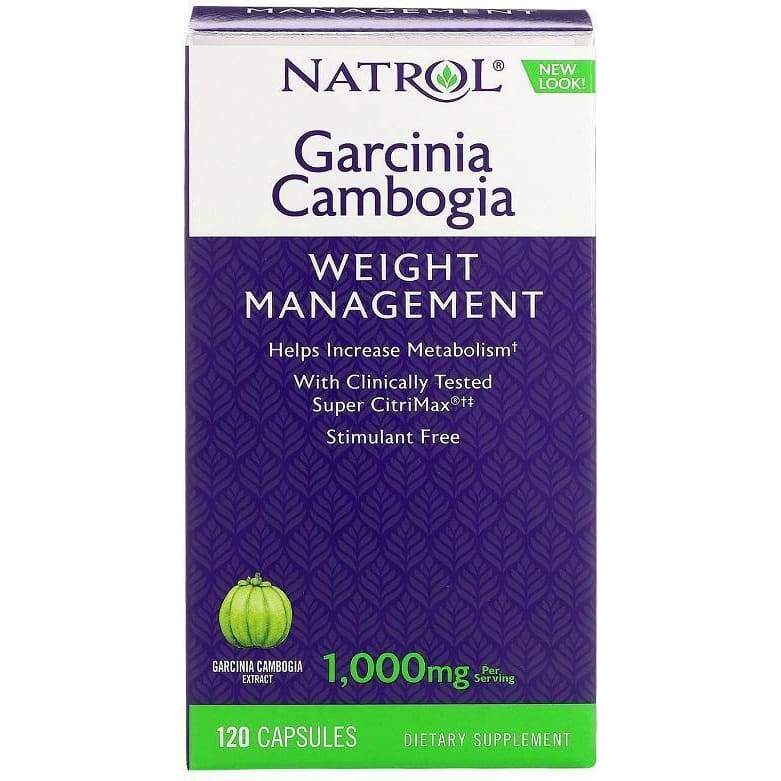 Garcinia Cambogia - 120 caps