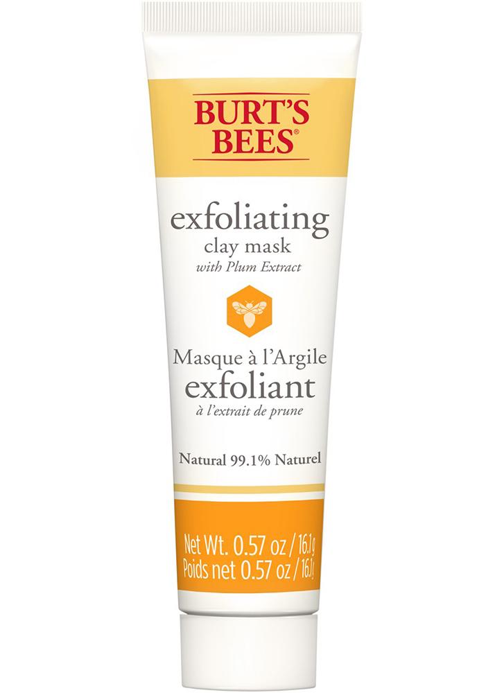 Burt's Bees Exfoliating Clay Mask