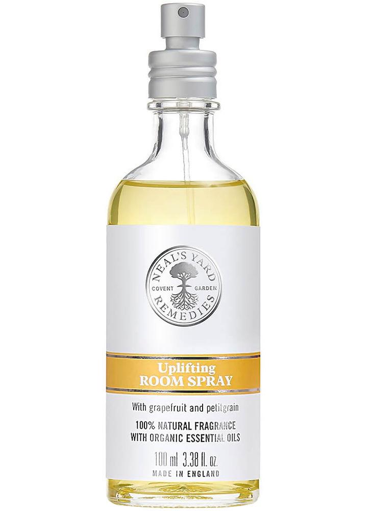 Neal's Yard Remedies Organic Aromatherapy Room Spray Uplifting