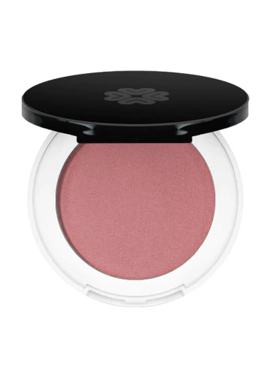 Lily Lolo Pressed Mineral Blusher Just Peachy 4g