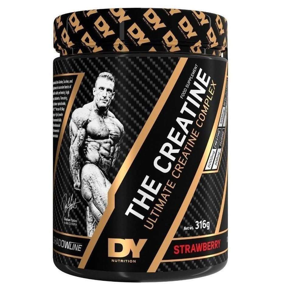 The Creatine, Peach - 316 grams