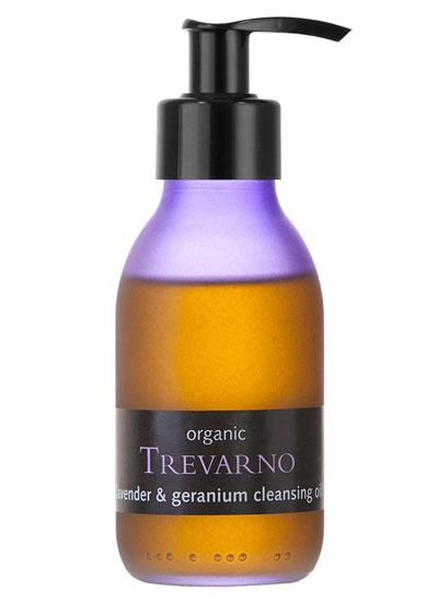 Trevarno Lavender & Geranium Cleansing Oil
