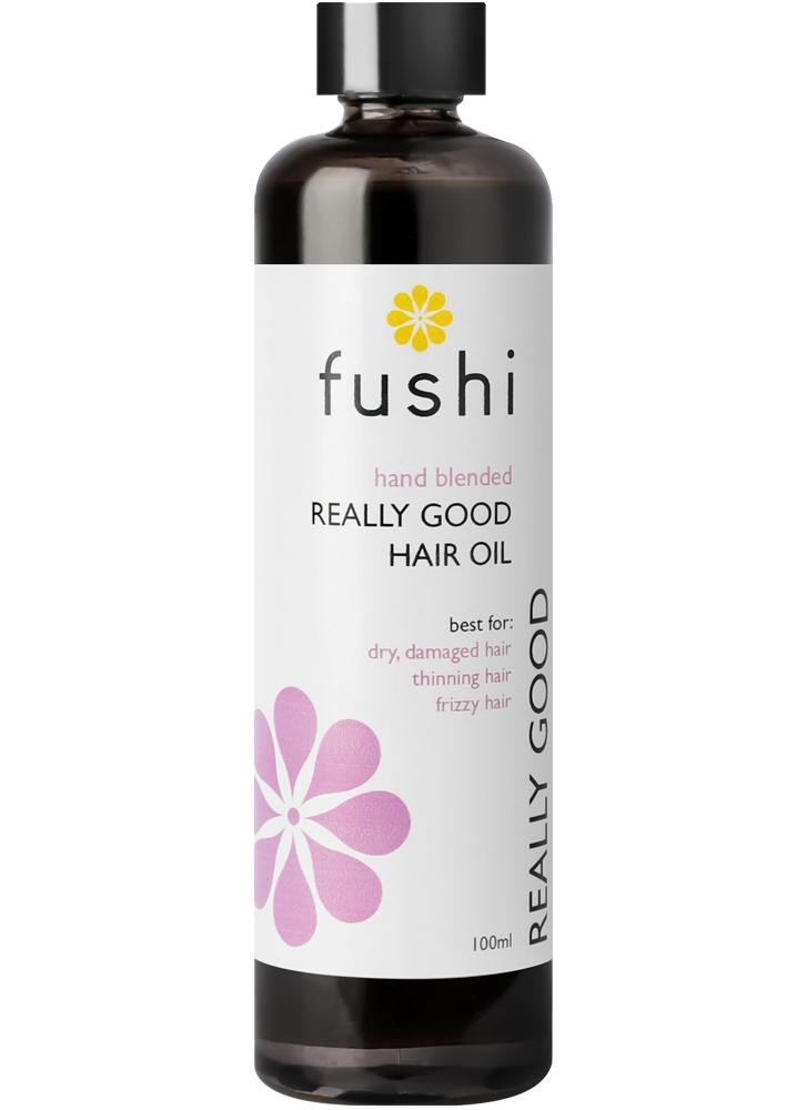 Fushi Really Good Hair Oil