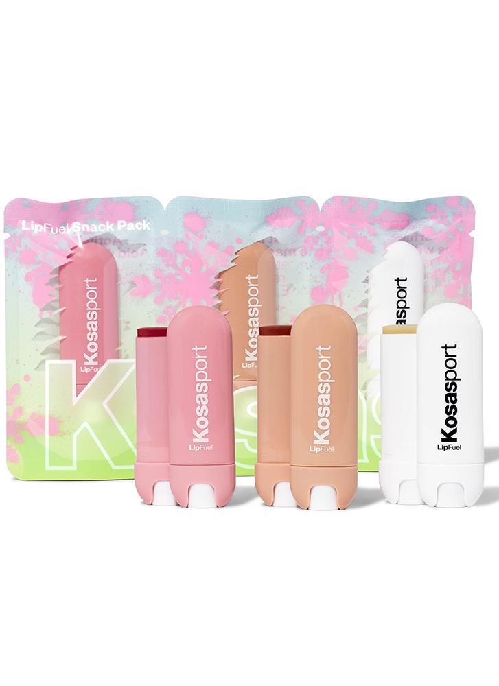 Kosas LipFuel Snack Pack (worth £51)