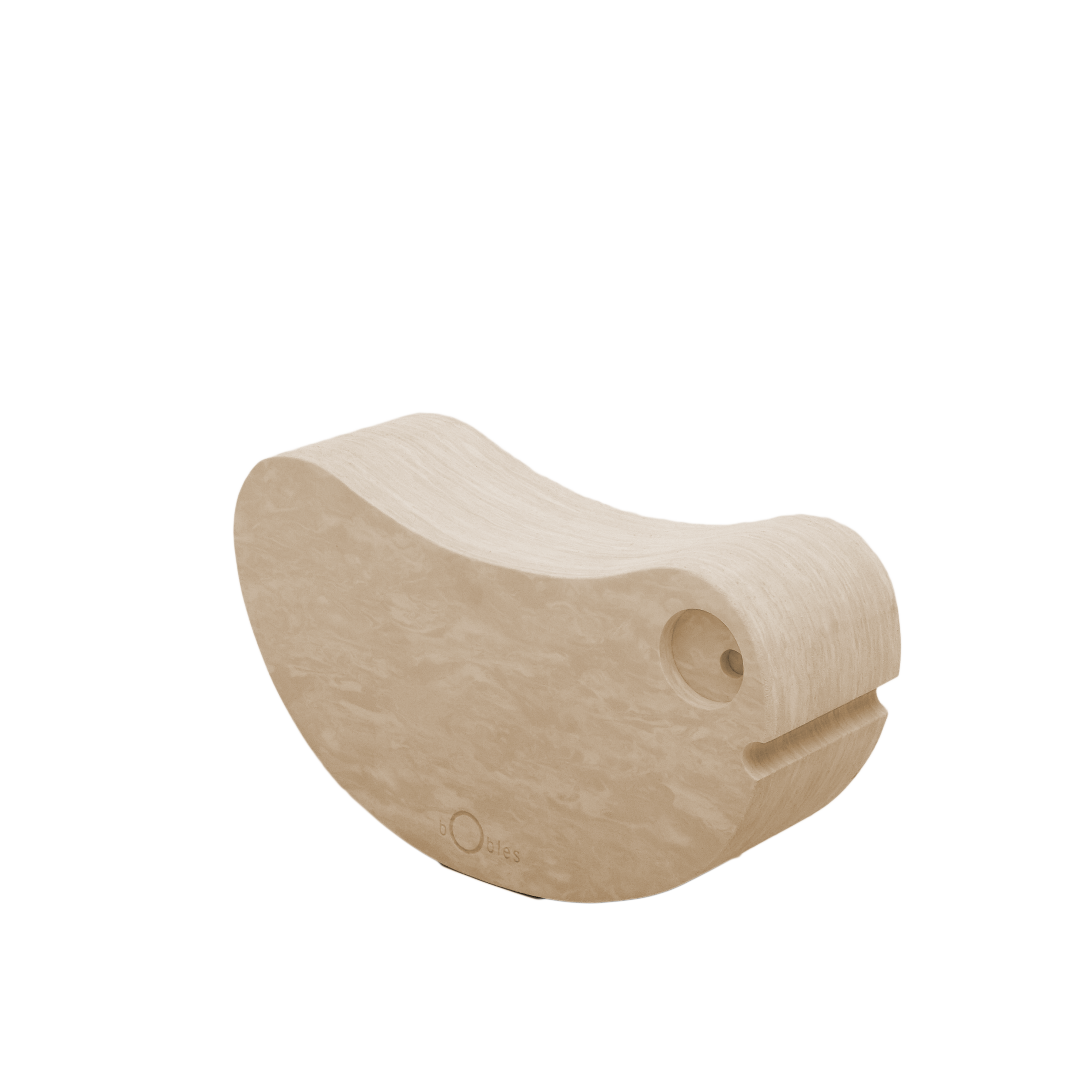 bObles - Small Duckling - Marble Nature - Sand