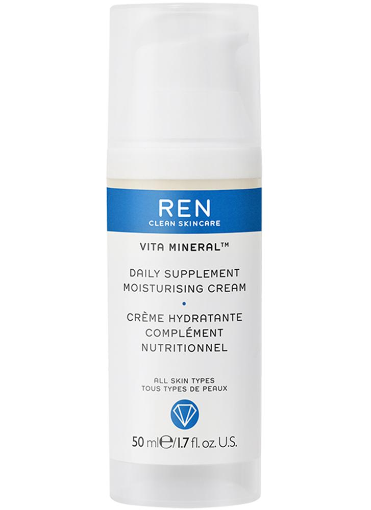 REN Vita Mineral Daily Supplement Moisturising Cream