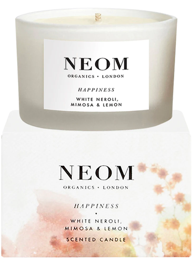 Neom Happiness Scented Candle (Travel) 75g