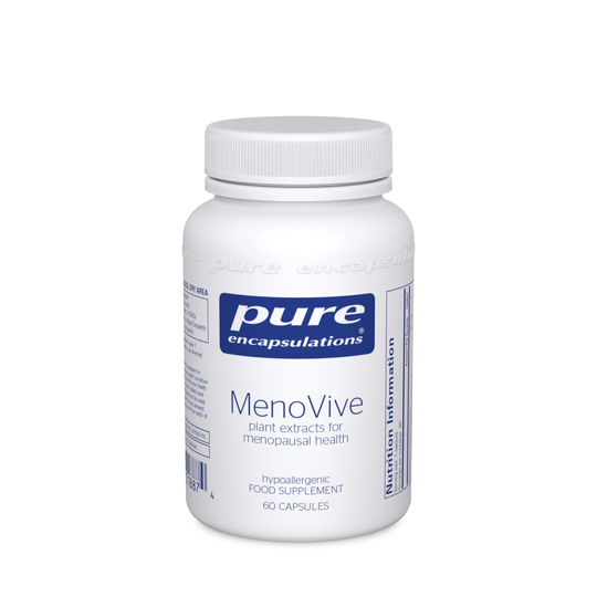 Pure Encapsulations MenoVive, 60 Capsules