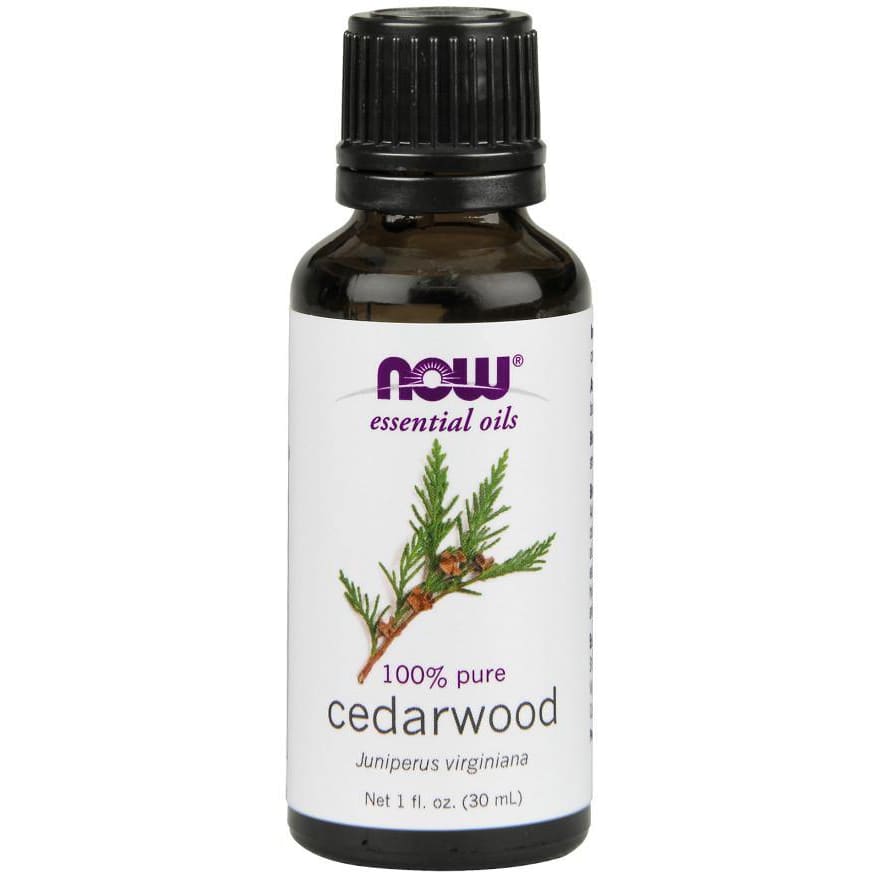 Essential Oil, Cedarwood Oil - 30 ml.
