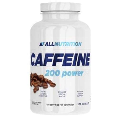 Caffeine - 100 caps