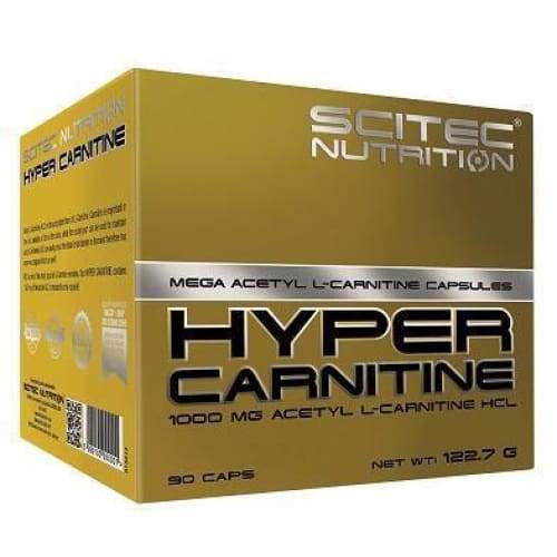 Hyper Carnitine - 90 caps