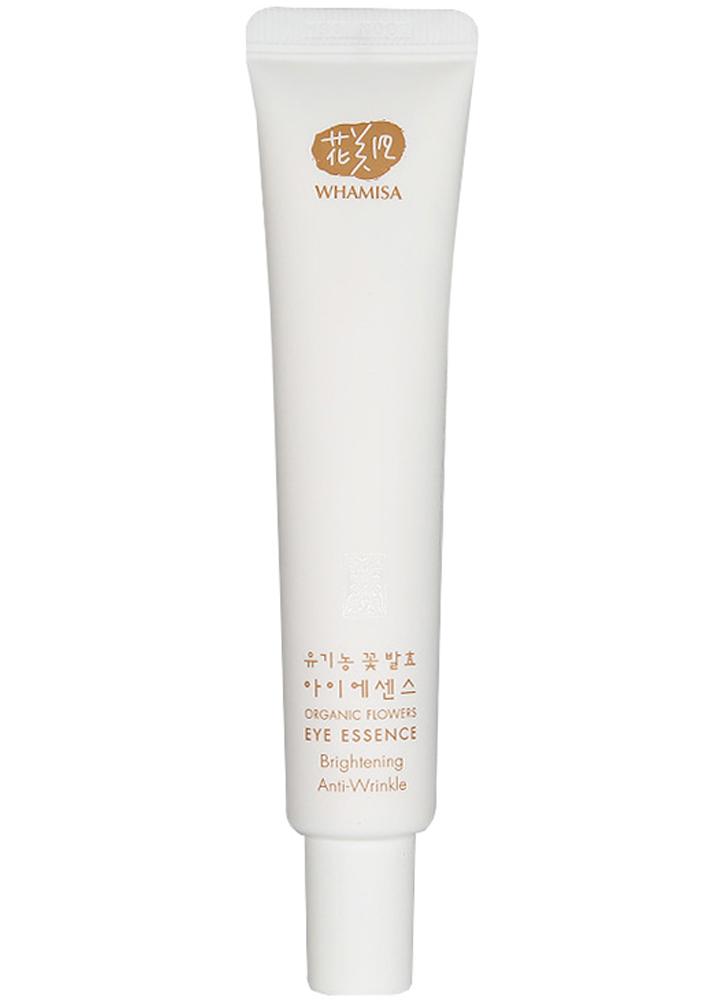 Whamisa Organic Flowers Eye Essence