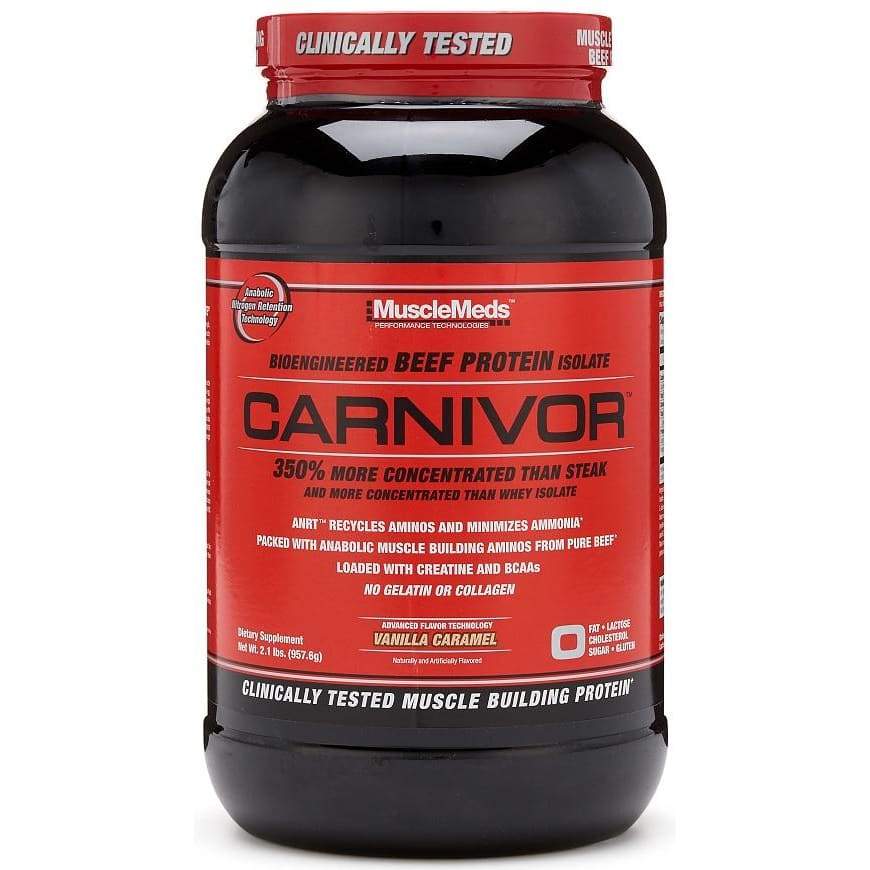 Carnivor, Chocolate - 1019 grams