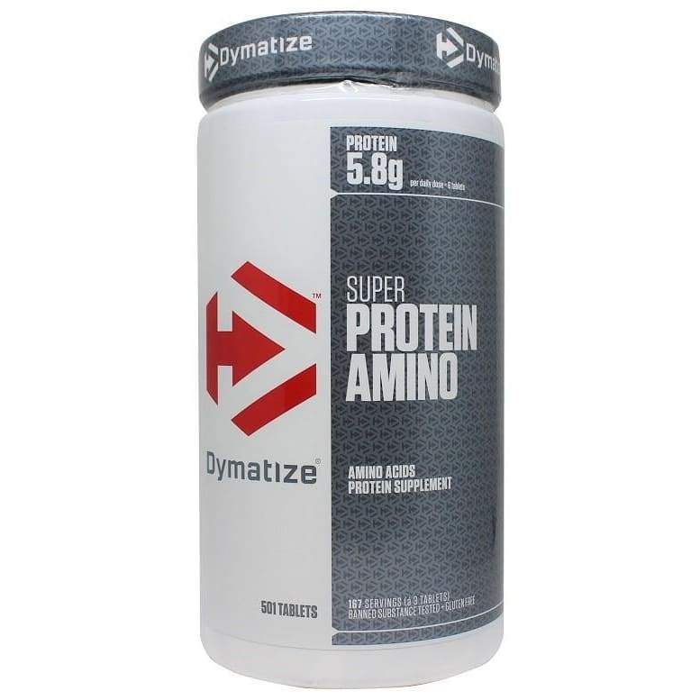 Super Protein Amino - 501 tablets