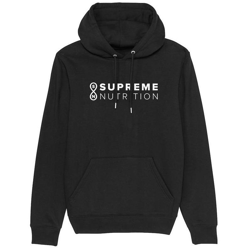 Supreme Hoodie Black