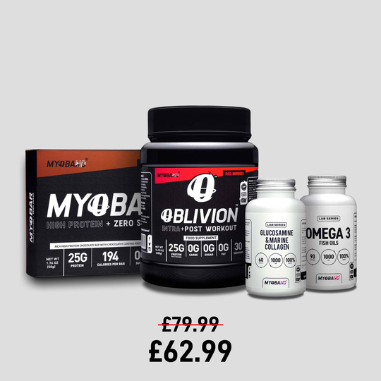 New Year Ultimate Endurance Bundle