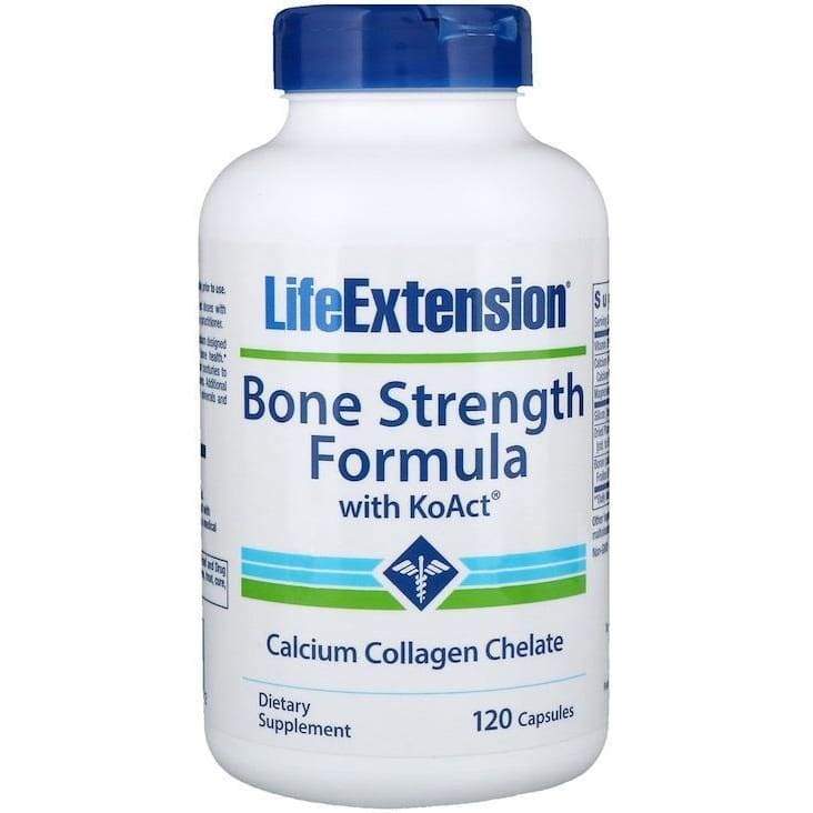 Bone Strength Formula with KoAct - 120 caps