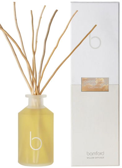 Bamford Candied Orange Willow Diffuser 250ml