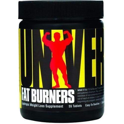 Fat Burners - 55 tablets