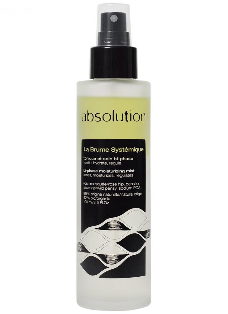Absolution La Brume Systemique Biphased Moisturising Mist