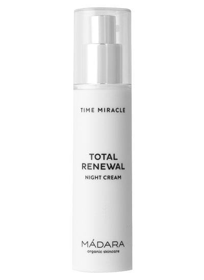 Madara Time Miracle Total Renewal Night Cream