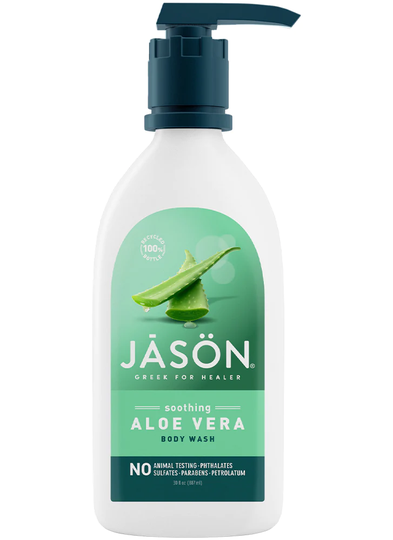 Jason Natural Soothing Aloe Vera Body Wash 887ml